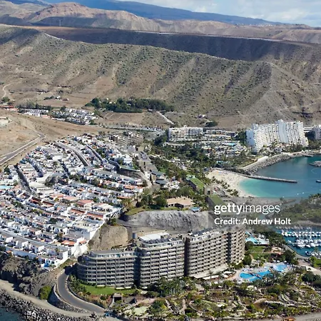 Ocean View Sunset Terrace - Near Anfi Del Mar * Los Caideros