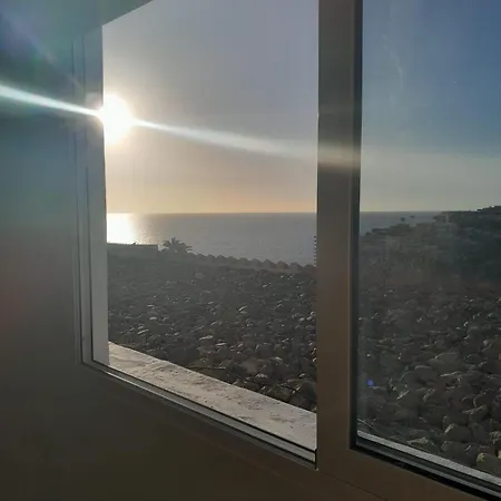 Ocean View Sunset Terrace - Near Anfi Del Mar Appartement