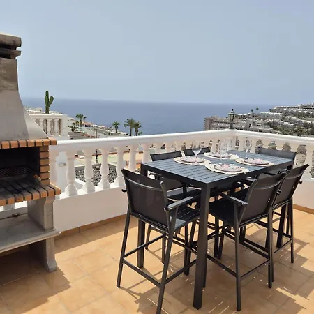 Appartement Ocean View Sunset Terrace - Near Anfi Del Mar *